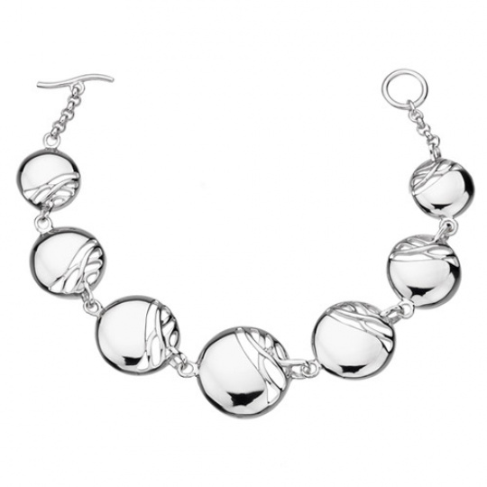 Náramek Hot Diamonds Arabesque DL118 Náramek Hot Diamonds Arabesque DL118