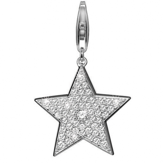 Přívěsek Esprit XL Charms Glam Star ESZZ90595A Přívěsek Esprit XL Charms Glam Star ESZZ90595A