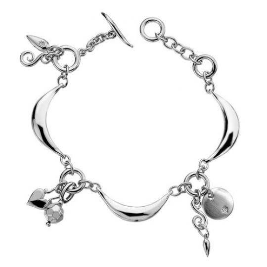 Náramek Hot Diamonds Giselle DL116 Náramek Hot Diamonds Giselle DL116