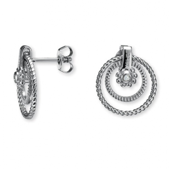 Náušnice Esprit Dripping Water ESER-90926A Náušnice Esprit Dripping Water ESER-90926A