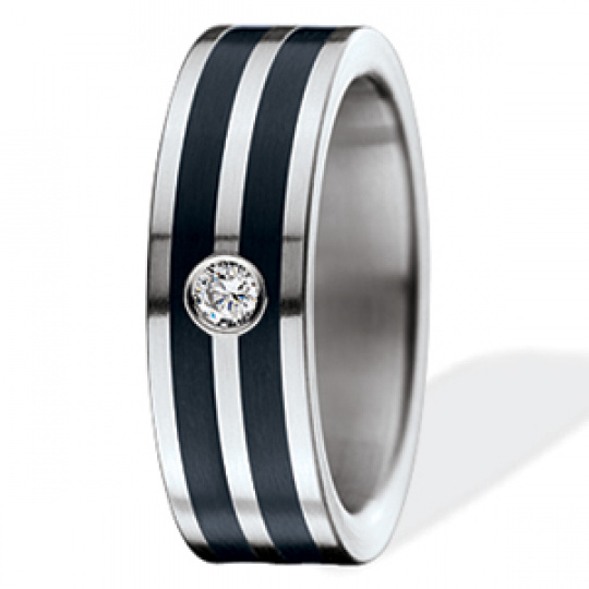 Prsten s diamantem Xen Fusion 011365G Prsten s diamantem Xen Fusion 011365G