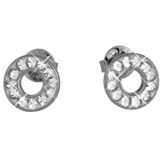 Náušnice s krystaly Swarovski ESSW21-CZ Náušnice s krystaly Swarovski ESSW21-CZ