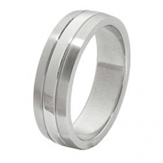 Prsten z chirurgické oceli RSS 224 Prsten z chirurgické oceli RSS 224