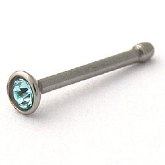 Piercing do nosu BNS1aqua