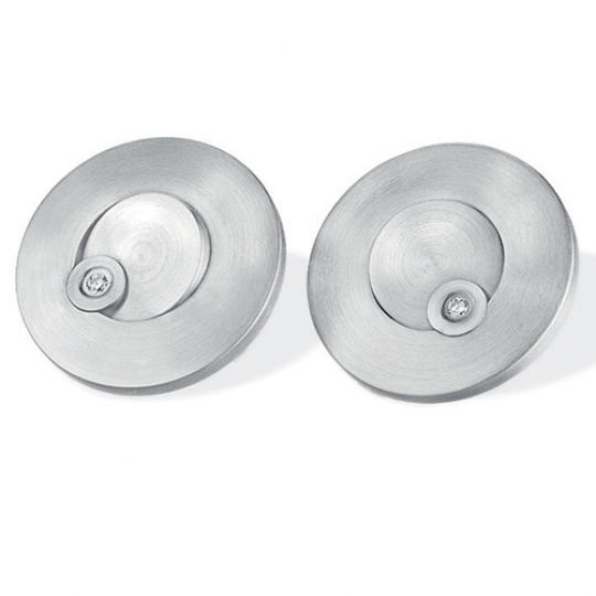 Náušnice s diamanty Xen Affection 411793G Náušnice s diamanty Xen Affection 411793G