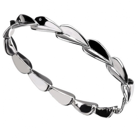 Náramek Hot Diamonds Echo DC076 Náramek Hot Diamonds Echo DC076