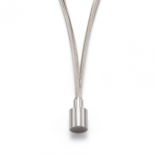 Ocelový náhrdelník na elementy TeNo YuKoN 019-3302 Ocelový náhrdelník na elementy TeNo YuKoN 019-3302