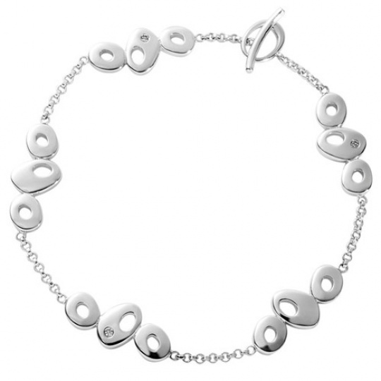 Náramek Hot Diamonds Serenity DL106 Náramek Hot Diamonds Serenity DL106