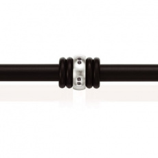 Ocelový přívěsek s diamanty TeNo YuKoN 0101-011-1