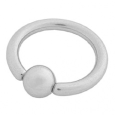 Piercing do bradavky BCR Piercing do bradavky BCR