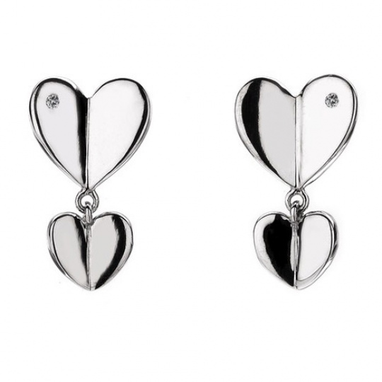 Náušnice Hot Diamonds Echo DE244 Náušnice Hot Diamonds Echo DE244