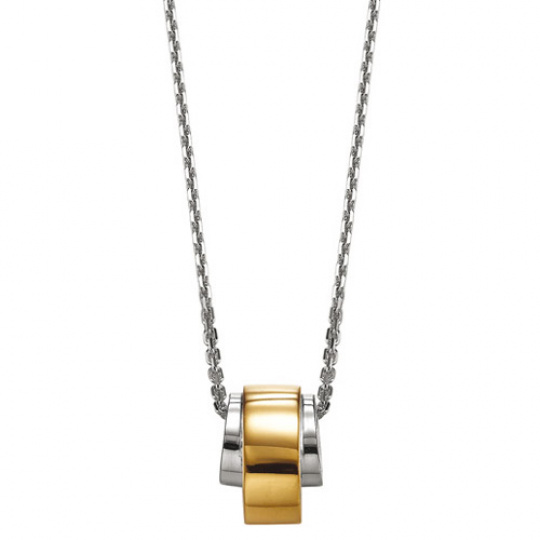 Náhrdelník Esprit Golden Curve ESNL-91834A Náhrdelník Esprit Golden Curve ESNL-91834A