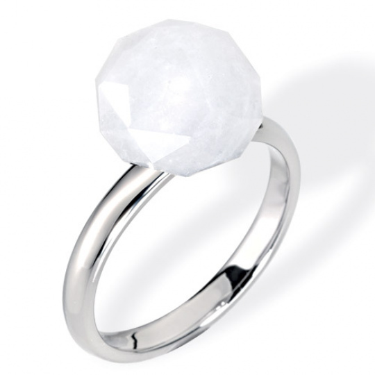 Prsten Morellato Black and White CU09 Prsten Morellato Black and White CU09