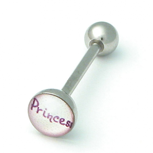 Piercing do jazyka PRINCES HRPP35