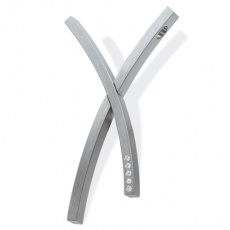 Přívěsek s diamanty Xen Melody 031188G0