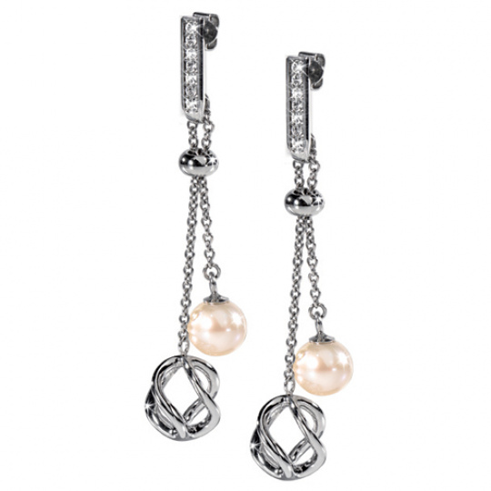 Náušnice Morellato Twist LW05 Náušnice Morellato Twist LW05