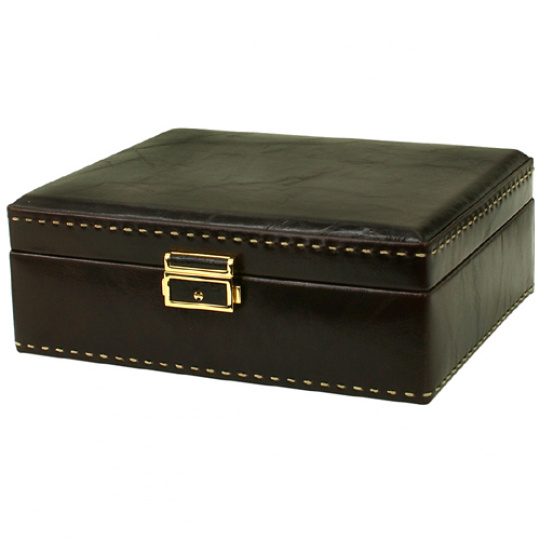 Kazeta na hodinky Friedrich Lederwaren Amber 32002-3 Kazeta na hodinky Friedrich Lederwaren Amber 32002-3