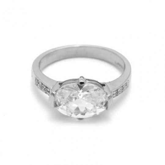 Prsten se zirkonem Lavette 5L-1061 Prsten se zirkonem Lavette 5L-1061