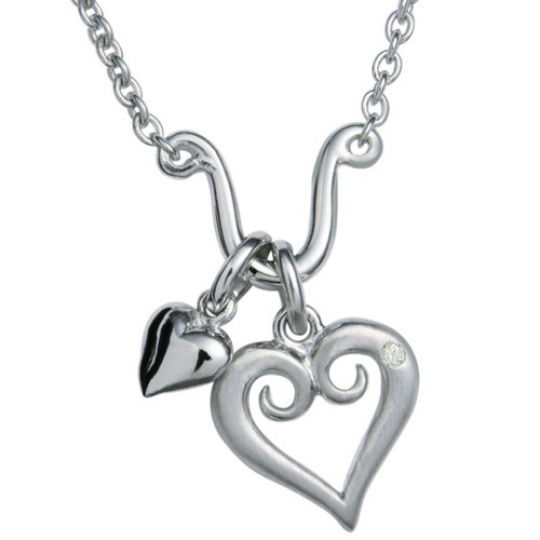 Náhrdelník Hot Diamonds Giselle DN031 Náhrdelník Hot Diamonds Giselle DN031