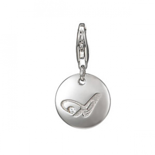 Přívěsek Esprit Letter A ESZZ90822A Přívěsek Esprit Letter A ESZZ90822A