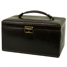 Šperkovnice Friedrich Lederwaren Amber 32000-3 Šperkovnice Friedrich Lederwaren Amber 32000-3