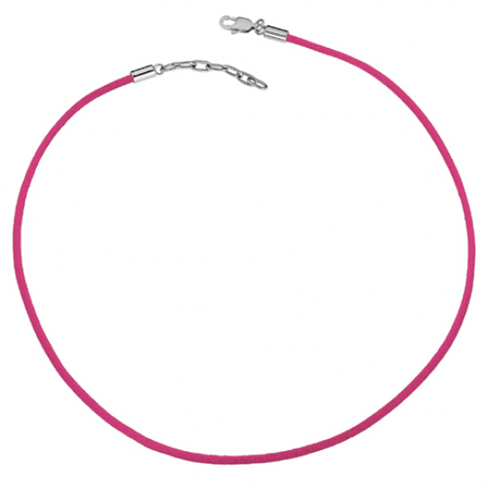 Náhrdelník Morellato Drops Fuchsia CZC4 Náhrdelník Morellato Drops Fuchsia CZC4