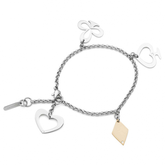 Náramek Sagapó Las Vegas SLV04 Náramek Sagapó Las Vegas SLV04