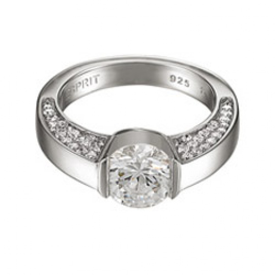 Prsten Esprit Baroness Round ESRG-91511A Prsten Esprit Baroness Round ESRG-91511A
