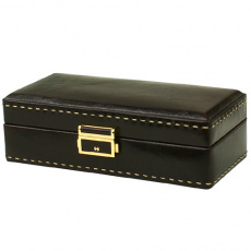 Kazeta na hodinky Friedrich Lederwaren Amber 32003-3 Kazeta na hodinky Friedrich Lederwaren Amber 32003-3