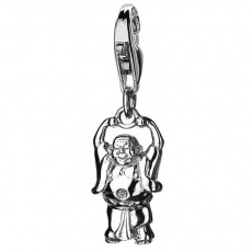 Přívěsek Hot Diamonds Love Luck Happiness DT144 Přívěsek Hot Diamonds Love Luck Happiness DT144