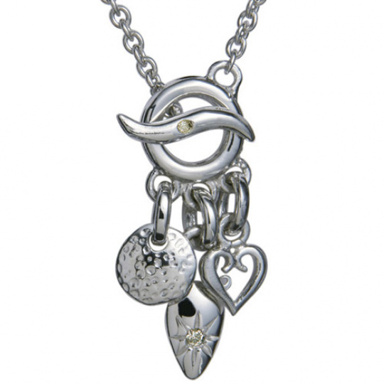 Náhrdelník Hot Diamonds Giselle DN029 Náhrdelník Hot Diamonds Giselle DN029