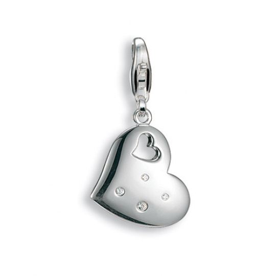 Přívěsek Esprit Heart ESZZ90359A Přívěsek Esprit Heart ESZZ90359A