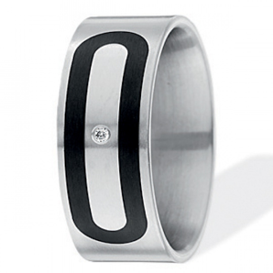 Prsten s diamantem Xen Fusion 011501G Prsten s diamantem Xen Fusion 011501G