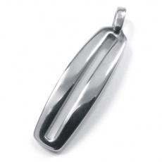 Přívěsek z chirurgické oceli 8000 Přívěsek z chirurgické oceli 8000