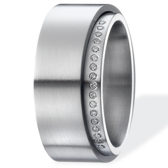 Prsten s diamanty Xen Motion 011259G Prsten s diamanty Xen Motion 011259G