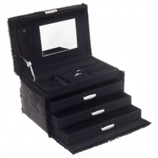 Šperkovnice Ambassador Extreme 7923BLACK Šperkovnice Ambassador Extreme 7923BLACK