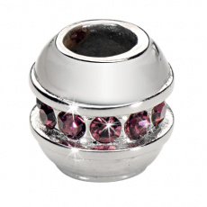 Přívěsek Morellato Drops Amethyst Crystals CZC8 Přívěsek Morellato Drops Amethyst Crystals CZC8