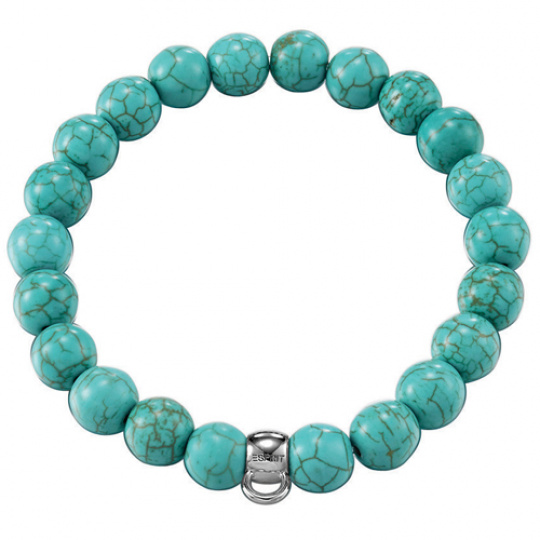 Náramek Esprit Turquoise ESBR-91116B Náramek Esprit Turquoise ESBR-91116B