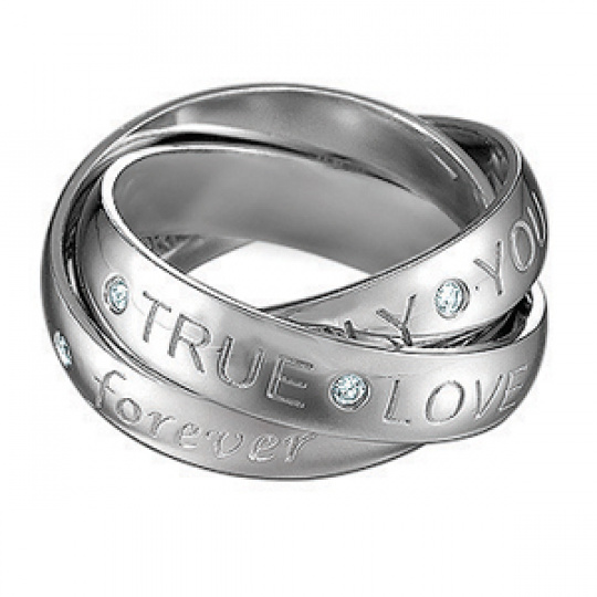 Prsten Esprit Love Cycle ESRG-91388A Prsten Esprit Love Cycle ESRG-91388A