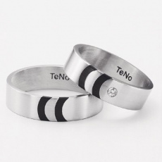 Snubní prsten TeNo 064-1314-D16 Snubní prsten TeNo 064-1314-D16