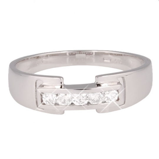 Zlatý prsten Praxis A3017-G09 Zlatý prsten Praxis A3017-G09