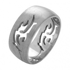 Prsten z chirurgické oceli RSS254 Prsten z chirurgické oceli RSS254