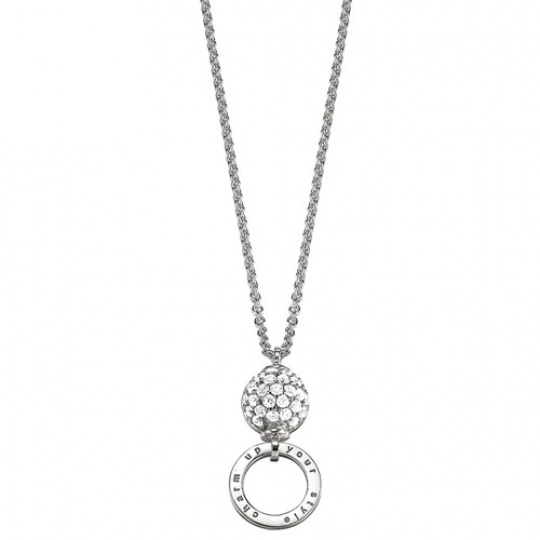 Náhrdelník Esprit Charms ESNL-91840C Náhrdelník Esprit Charms ESNL-91840C