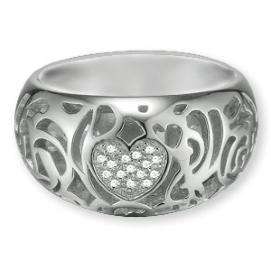 Prsten Esprit Blooming Love ESRG-91257A Prsten Esprit Blooming Love ESRG-91257A