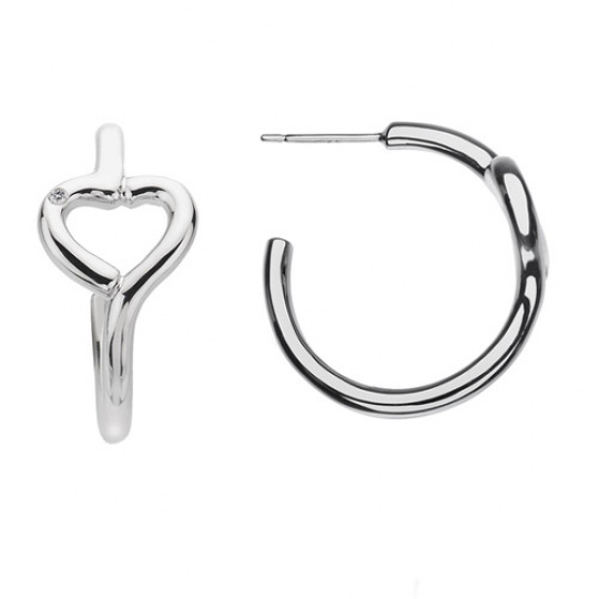 Náušnice Hot Diamonds Just add Love DE238 Náušnice Hot Diamonds Just add Love DE238