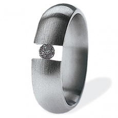 Prsten s diamantem Xen Discretion 11653