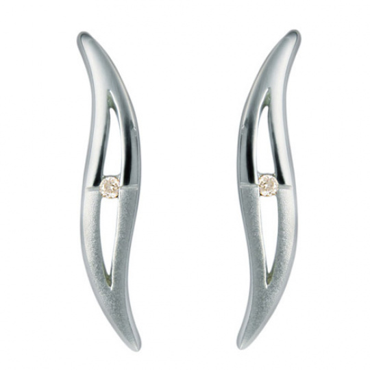 Náušnice Hot Diamonds After Hours DE038 Náušnice Hot Diamonds After Hours DE038