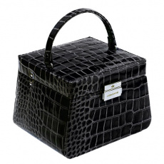 Šperkovnice Ambassador Cocco XL 8531BLACK Šperkovnice Ambassador Cocco XL 8531BLACK