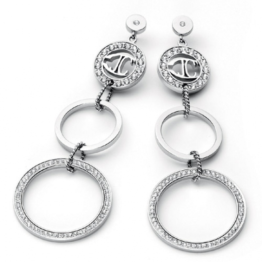 Náušnice Just Cavalli Rolly DE04 Náušnice Just Cavalli Rolly DE04