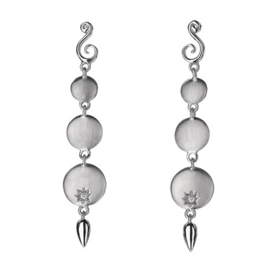 Náušnice Hot Diamonds Giselle DE219 Náušnice Hot Diamonds Giselle DE219